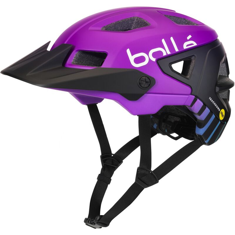 TRACKDOWN MIPS, Purple Gradient Matte-No Lens Reference, hi-res image number null
